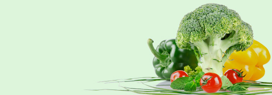 Fresh Vegetables